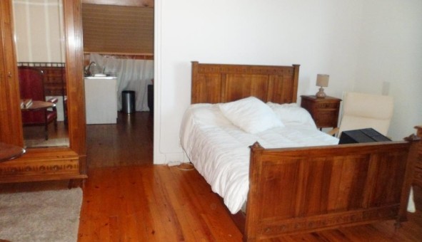 Logement �tudiant Studio &agrave; Clermont Ferrand (63000)