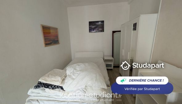 Logement �tudiant Location Studio Meubl&eacute; Clermont Ferrand (63000)