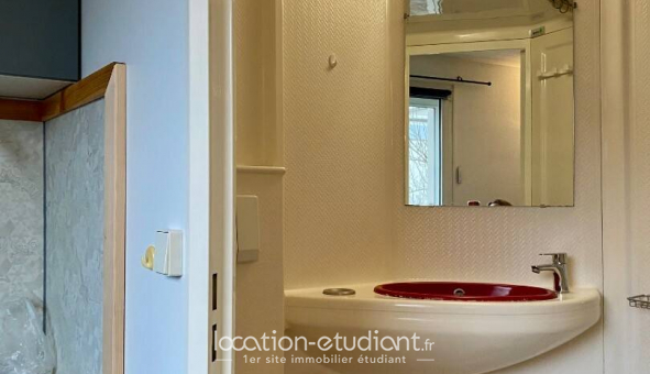 Logement �tudiant Studio &agrave; Clermont Ferrand (63000)