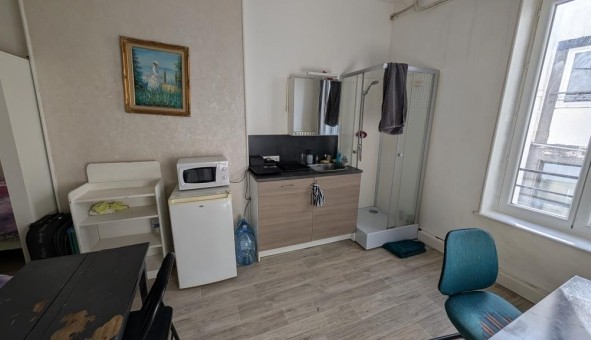 Logement �tudiant Studio &agrave; Clermont Ferrand (63000)