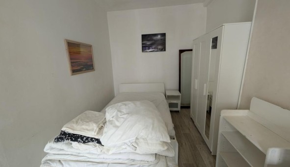 Logement �tudiant Studio &agrave; Clermont Ferrand (63000)