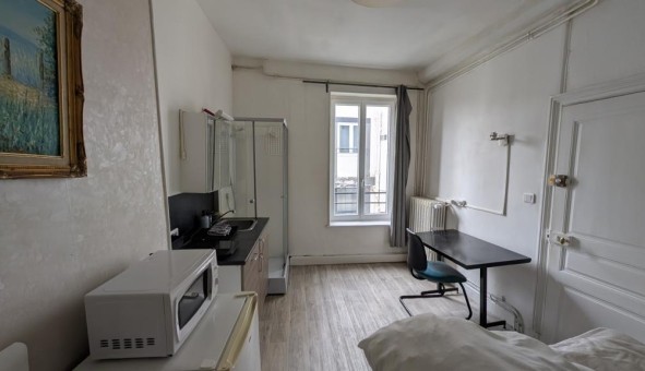 Logement �tudiant Studio &agrave; Clermont Ferrand (63000)