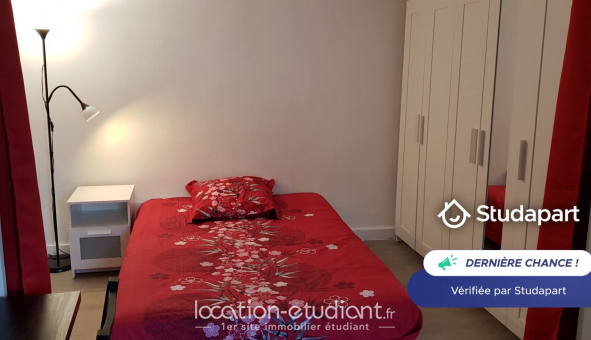 Logement étudiant Location Studio Meublé Clermont Ferrand (63000)