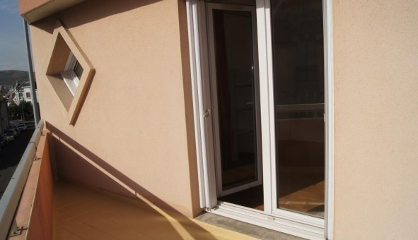 Logement �tudiant Studio &agrave; Clermont Ferrand (63000)