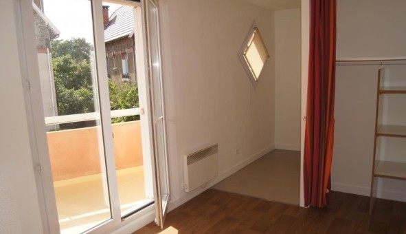 Logement �tudiant Studio &agrave; Clermont Ferrand (63000)