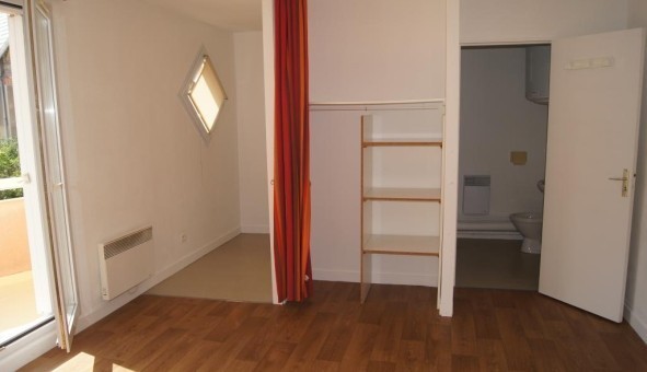 Logement �tudiant Studio &agrave; Clermont Ferrand (63000)