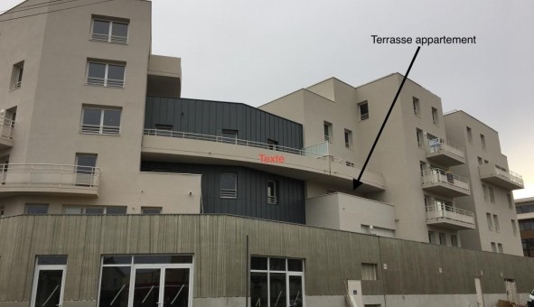 Logement �tudiant Studio &agrave; Clermont Ferrand (63000)