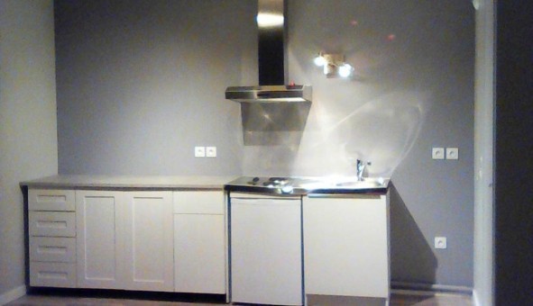 Logement �tudiant Studio &agrave; Clermont Ferrand (63000)