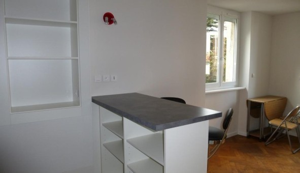 Logement �tudiant Studio &agrave; Clermont Ferrand (63000)