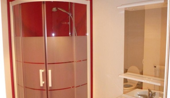 Logement �tudiant Studio &agrave; Clermont Ferrand (63000)