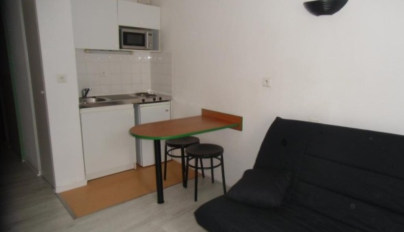 Logement �tudiant Location Studio Vide Clermont Ferrand (63000)