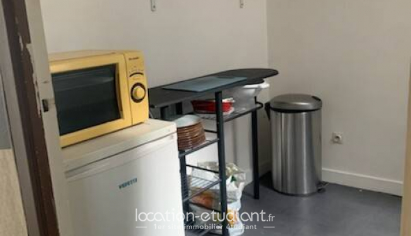 Logement �tudiant Studio &agrave; Clermont Ferrand (63000)