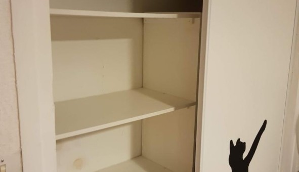 Logement �tudiant Studio &agrave; Clermont Ferrand (63000)