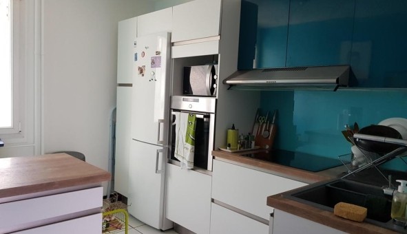 Logement �tudiant Studio &agrave; Clermont Ferrand (63000)