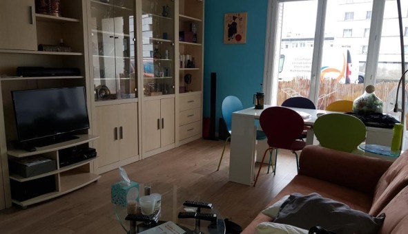 Logement �tudiant Studio &agrave; Clermont Ferrand (63000)