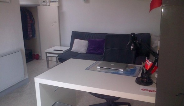 Logement �tudiant Location Studio Vide Clermont Ferrand (63000)