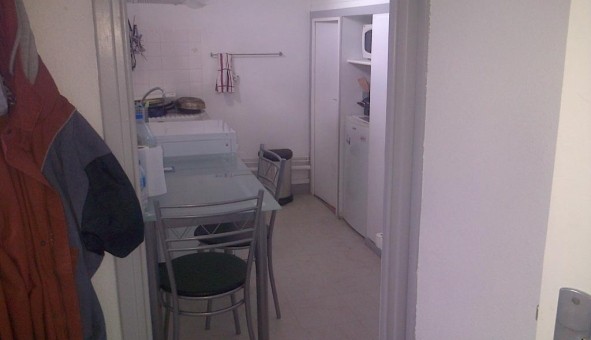 Logement �tudiant Studio &agrave; Clermont Ferrand (63000)