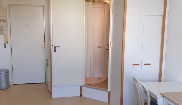 Logement �tudiant Location Studio Vide Clermont Ferrand (63000)