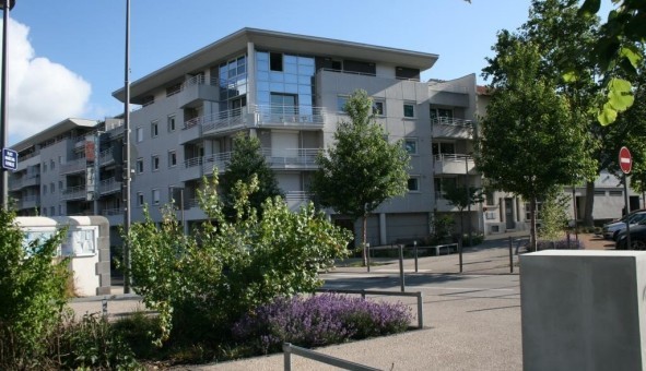 Logement �tudiant Studio &agrave; Clermont Ferrand (63000)