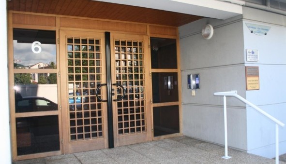 Logement �tudiant Studio &agrave; Clermont Ferrand (63000)