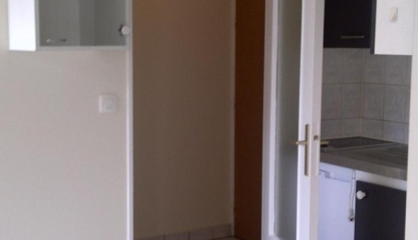 Logement �tudiant Studio &agrave; Clermont Ferrand (63000)