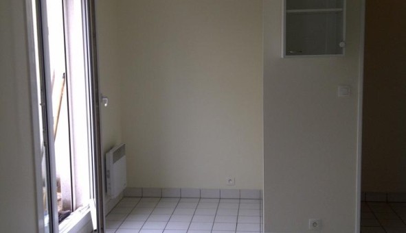 Logement �tudiant Studio &agrave; Clermont Ferrand (63000)