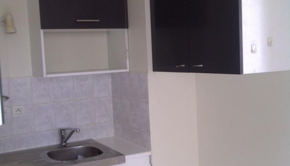 Logement �tudiant Studio &agrave; Clermont Ferrand (63000)