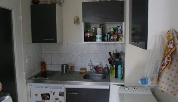 Logement �tudiant Studio &agrave; Clermont Ferrand (63000)
