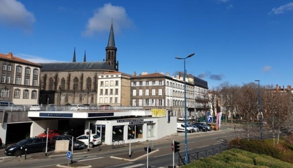 Logement �tudiant Studio &agrave; Clermont Ferrand (63000)