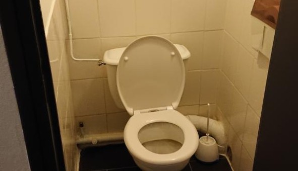 Logement �tudiant Studio &agrave; Clermont Ferrand (63000)