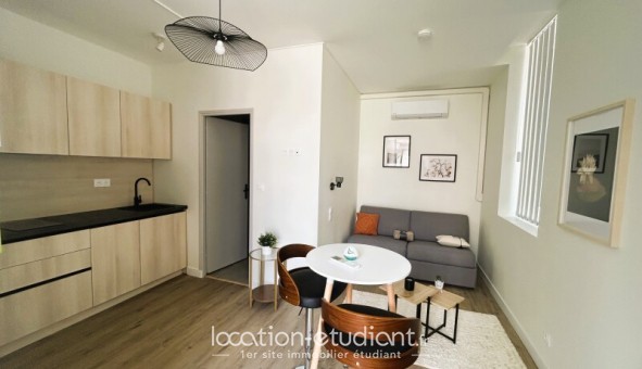 Logement �tudiant Studio &agrave; Clermont Ferrand (63000)