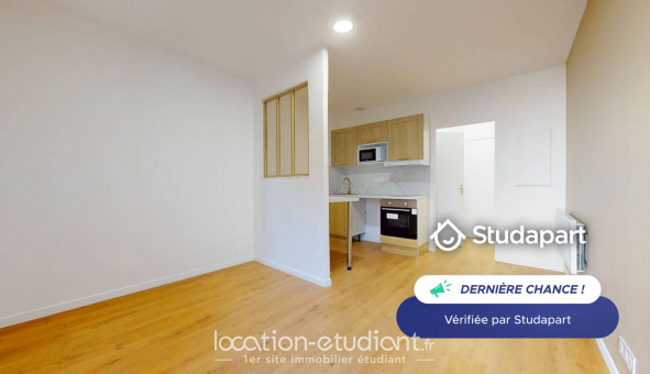 Logement �tudiant Location Studio Vide Clermont Ferrand (63000)