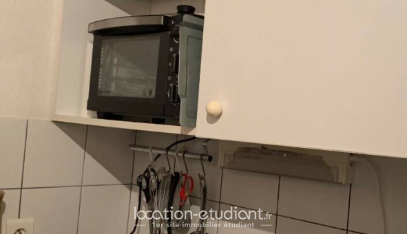 Logement �tudiant Studio &agrave; Clermont Ferrand (63000)