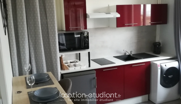 Logement �tudiant Studio &agrave; Clermont Ferrand (63000)