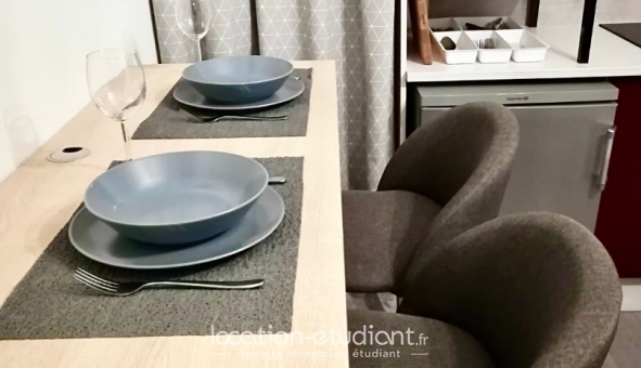 Logement �tudiant Studio &agrave; Clermont Ferrand (63000)