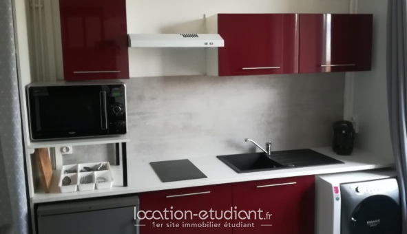 Logement �tudiant Studio &agrave; Clermont Ferrand (63000)