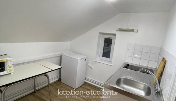 Logement �tudiant Studio &agrave; Clermont Ferrand (63000)
