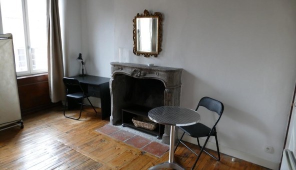 Logement �tudiant Studio &agrave; Clermont Ferrand (63000)