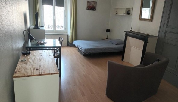 Logement �tudiant Location Studio Vide Clermont Ferrand (63000)