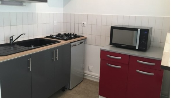 Logement �tudiant Studio &agrave; Clermont Ferrand (63000)