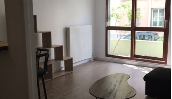 Logement �tudiant Studio &agrave; Clermont Ferrand (63000)