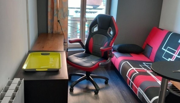 Logement �tudiant Studio &agrave; Clermont Ferrand (63000)