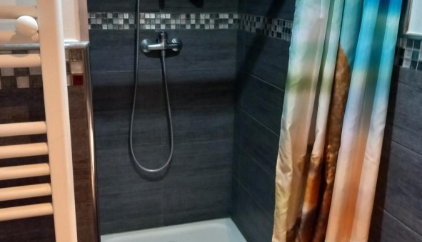 Logement �tudiant Studio &agrave; Clermont Ferrand (63000)