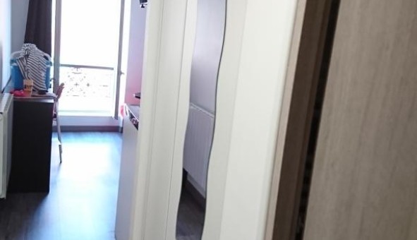 Logement �tudiant Studio &agrave; Clermont Ferrand (63000)