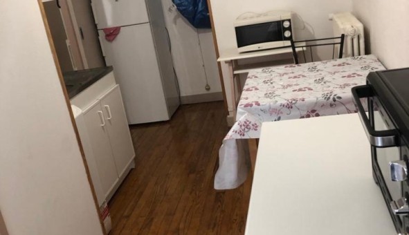 Logement �tudiant Location Studio Vide Clermont Ferrand (63000)