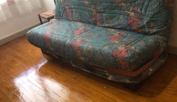 Logement �tudiant Studio &agrave; Clermont Ferrand (63000)