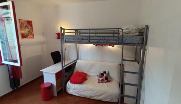 Logement �tudiant Studio &agrave; Clermont Ferrand (63000)