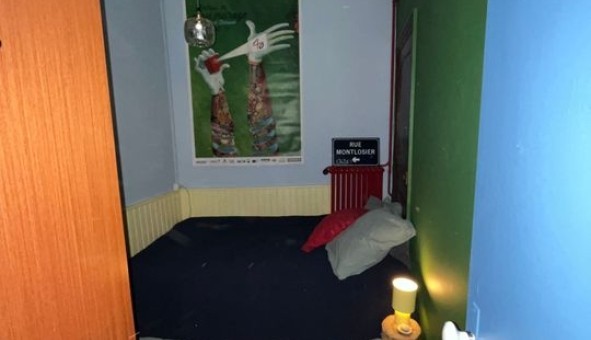 Logement �tudiant Studio &agrave; Clermont Ferrand (63000)