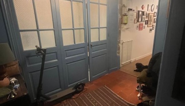 Logement �tudiant Studio &agrave; Clermont Ferrand (63000)