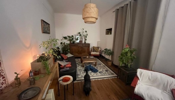 Logement �tudiant Studio &agrave; Clermont Ferrand (63000)